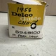GM 5949100 1958 Chevy Park Lamp NOS