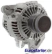 Alternator 136Amp New or Reman Japan - OE No. 1210004520 for Jeep