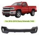 For Chevrolet Silverado 1500/1500 LD 2016-2019 2018 Front Bumper Face Bar