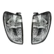 2x Side Marker Lamp Corner Lights Parking Turn Signals For Lexus LX470 1998-07