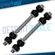 Front Sway Bar End Links for Chevy S10 Blazer GMC Sonoma Jimmy S15 Isuzu Hombre