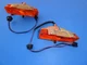 1966 CHEVROLET CHEVELLE & EL CAMINO PARKING LIGHT ASSEMBLY-PAIR-NEW