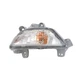 NEW LEFT DRIVER TURN SIGNAL LIGHT FITS MAZDA 3 2014-2015 B45A-51-360A MA2530119