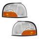 For Mercury Villager Corner Light 1999-2002 Driver and Passenger Side | Pair
