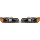 Corner Lights Set Fits 2005-2008 Chevrolet Colorado