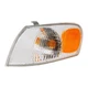 For Toyota Corolla 1998-2000 Side Marker Light Driver Side With Bulbs TO2520150
