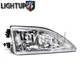 Right Passenger Side RH Head Light for 1994-1998 FORD MUSTANG COBRA