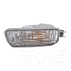 Turn Signal Light-Regular TYC 12-5172-00 fits 01-04 Toyota Tacoma