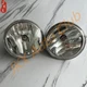 Pair Left&Right Front Bumper Halogen Fog Light Lamps For Jeep Patriot 2011-2015 Pair Left&Right Front Bumper Halogen Fog Light Lamps For Jeep Patriot 2011-2015