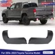 Fits Toyota Tacoma 2016-2023 1G3 Magnetic Gray Rear Left&Right Bumper End Caps