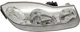 New Passenger Side Headlight For Saturn SC2 2001-2002