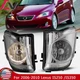 Pair Fog Lights Front Clear Lens For 06-10 LEXUS IS250 IS350  Halogen Lamps L+R