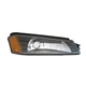Right Side Parking/Side Marker Light for 02-06 Chevy Avalanche 116-02307R CAPA