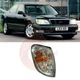 For Lexus LS400 1998-2000 Right Side Front Bumper Turn Signal Light Corner Lamp
