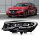 For 2019-2021 BMW 3 Series G20 G21 LED Headlight AFS 340i 330i Left Driver Side
