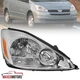 Right Side Headlight Fits 2004-2005 Toyota Sienna Halogen Headlamp 04-05 RH