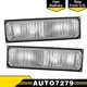 Fits C1500 1988-89 TYC Turn Signal/Parking Light Assembly Front Left&Right 2PCS