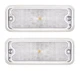 (2) 1973-1980 Chevy & GMC Truck Amber LED / Clear Lens Parking Lights