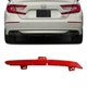 For 2018-2020 Honda Accord Sedan Rear Bumper Red Reflector Light Passenger Side