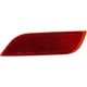 For Subaru Impreza Wagon 2012-2016 Rear Reflector Driver Side | LED | SU1184100