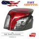 Left Driver Outer Rear Tail Light Lamp For 2020-2024 Mitsubishi Outlander Sport