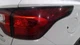 2018 Ford Escape RH Tail Light Assembly Smoked Red OEM Grade A 1136282