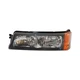 For Chevy Silverado 1500 Classic 07 Turn Signal/Parking Light Driver Side