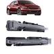 Clear Housing Projector Parking Lights Set For Ford Taurus 2013-2019 Pair L&R