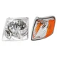 Headlight Kit For 2001-2005 Ford Explorer Sport Trac Left 2Pc