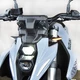New Rage Cycles GSX8R-FB Front Turn Signals