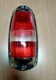 MERCEDES W121 190SL tail light lens red/red   !NEW! NOS OEM K 12360