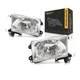 For 1999-2002 Toyota 4RUNNER Headlight Driver and Passenger TO2502128 TO2503128