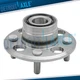 New Rear Complete Wheel Hub & Bearing Assembly for Civic Del Sol CRX EL Wagovan