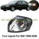 30698427 30698428 2PCS Front Corner Lights Signal Lights For Volvo S80 99-06