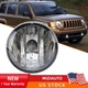 For 2011-2017 Jeep Patriot Fog Light Lamp W/Bulb LH=RH Driver or Passenger Side For 2011-2017 Jeep Patriot Fog Light Lamp W/Bulb LH=RH Driver or Passenger Side