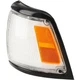 OEM Grade Driver Side Corner Light 92-95 Toyota Pickup Base 2.4L 8162035080