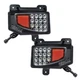 ORACLE Lighting 5878-504 Rear Bumper LED Reverse Lights for 20-25 Jeep Gladiator