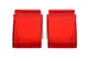 1967 Chevrolet Chevelle Tail Light Lens (Pair)