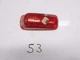 1941 Plymouth Deluxe NORS GLASS Tail Light Lamp Lens 369