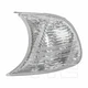 TYC Turn Signal / Parking Light Front Left 18591691 63136919651 for BMW