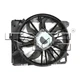 TYC Cooling Fan Assembly for BMW 325i 2006,2011-2013 See Note # 17 117 590 699