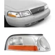 For 2003-2005 Mercury Grand Marquis Parking/Side Marker Light Passenger Side