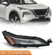Fit 2021 2022 2023 Nissan Rogue Headlight Right Passenger Side LED DRL Headlamp