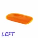 Front Left Driver Side Marker Light Fit for Mercedes-Benz W203 C230 C280 C320 US