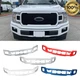 Fit 2018-2020 Ford F150 F-150 New Front Bumper Cover W/ Fog Light Hole 14 Colour