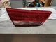 2016-20 Kia Optima Driver Left LH Tail Light Incandescent Lamp | Lid Mounted