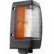 Right Passenger Front Side Marker Light Assembly Fits 1990-97 Nissan Hardbody