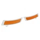 Marker Reflector Amber Lens 63147274433 Fit For BMW X5 E70 xDrive35i 2011-2013