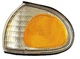 Side Marker Light Reflector for 95-98 Ford Windstar Driver Left