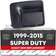 Exterior Door Handle, Driver Side for Ford F250 F350 F450 F550 Super Duty - R...